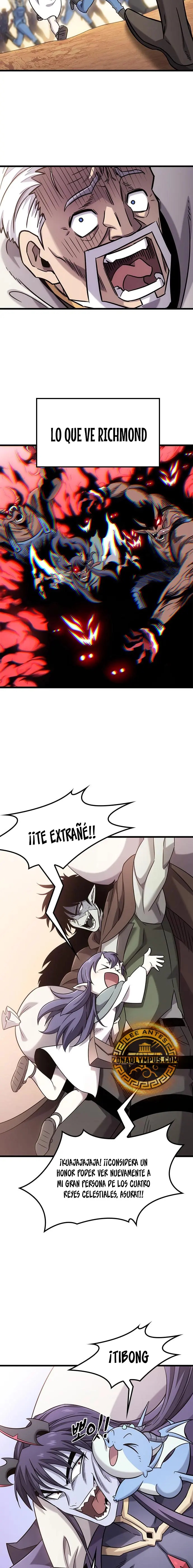 Read ¡Que abundante cosecha, señor demonio! ES Manga Online