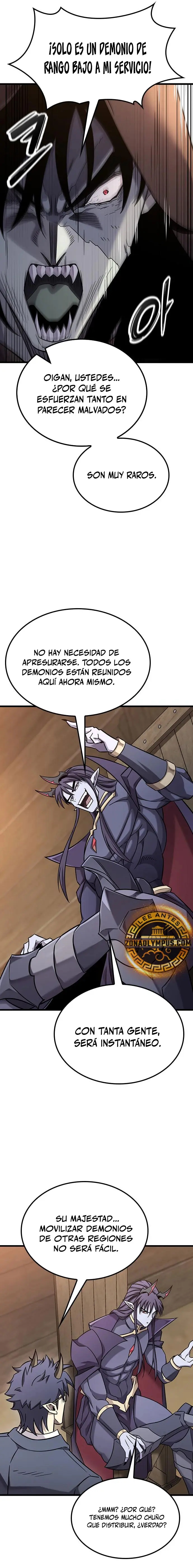 Read ¡Que abundante cosecha, señor demonio! ES Manga Online