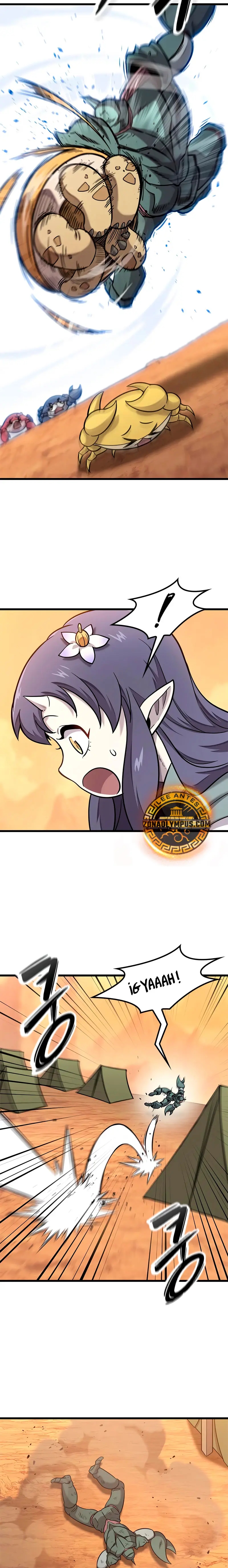 Read ¡Que abundante cosecha, señor demonio! ES Manga Online