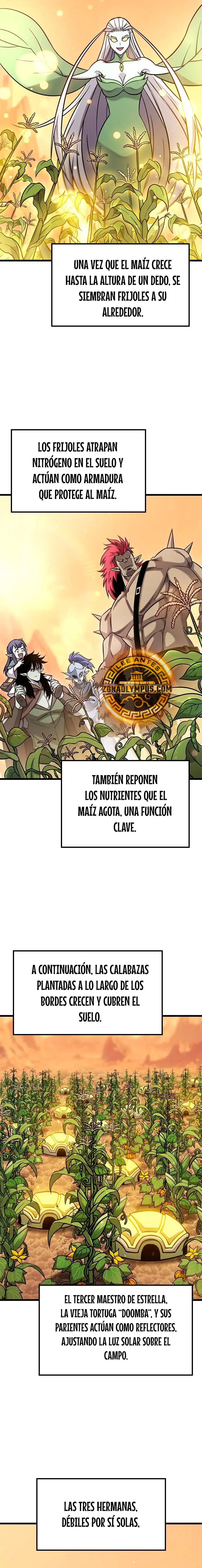 Read ¡Que abundante cosecha, señor demonio! ES Manga Online