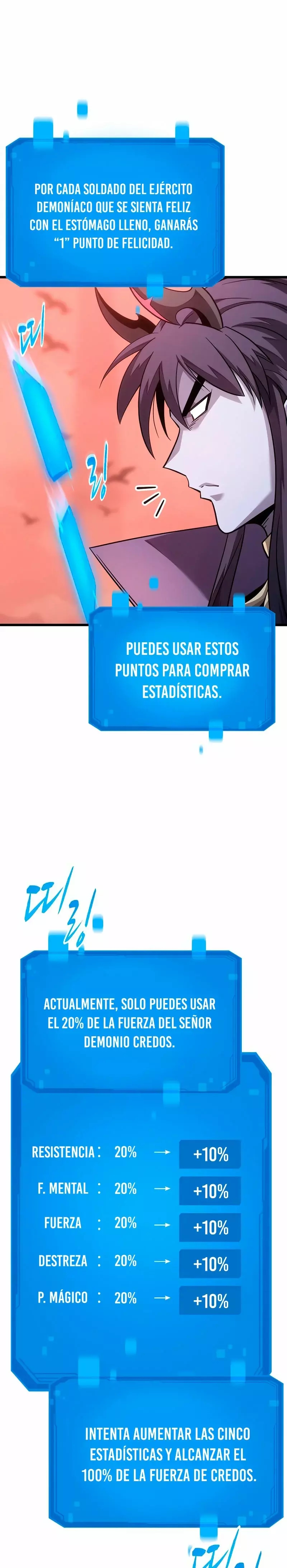 Read ¡Que abundante cosecha, señor demonio! ES Manga Online