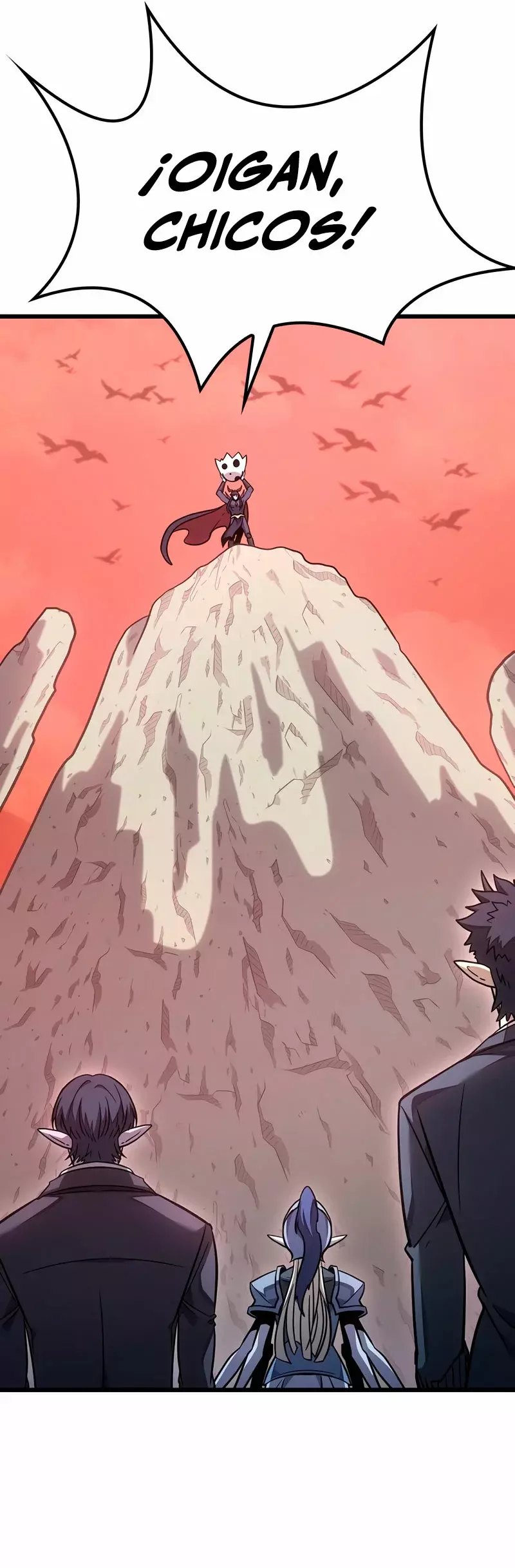 Read ¡Que abundante cosecha, señor demonio! ES Manga Online