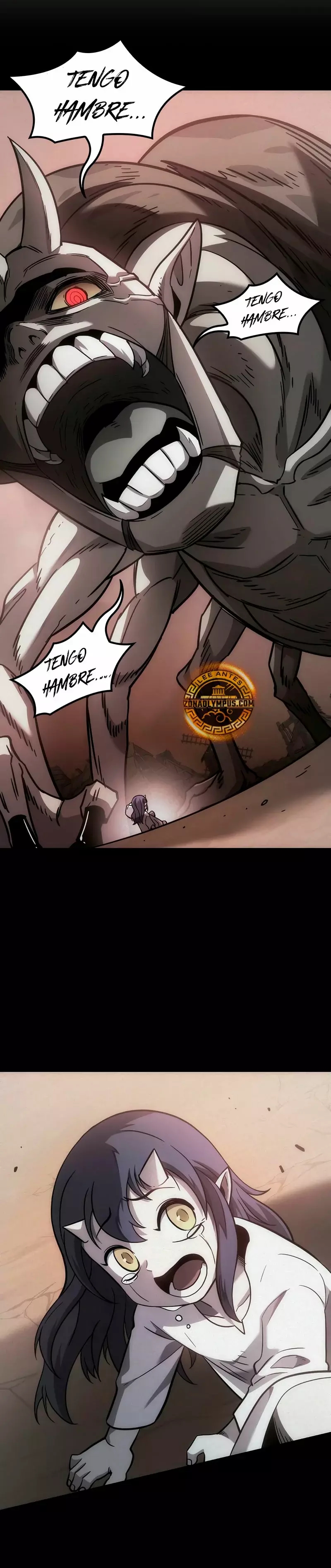 Read ¡Que abundante cosecha, señor demonio! ES Manga Online