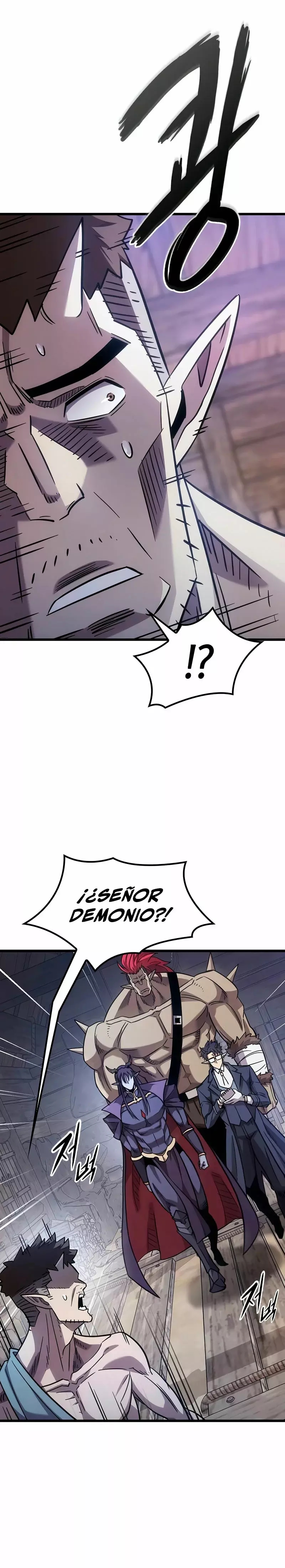 Read ¡Que abundante cosecha, señor demonio! ES Manga Online