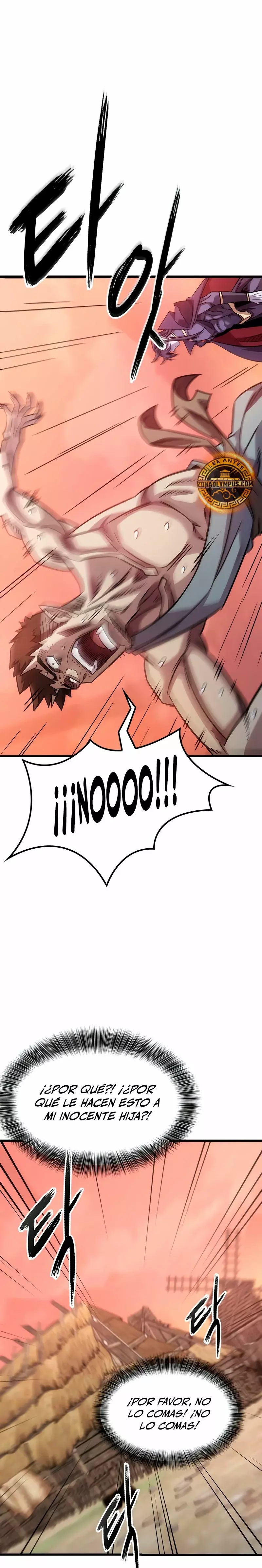 Read ¡Que abundante cosecha, señor demonio! ES Manga Online