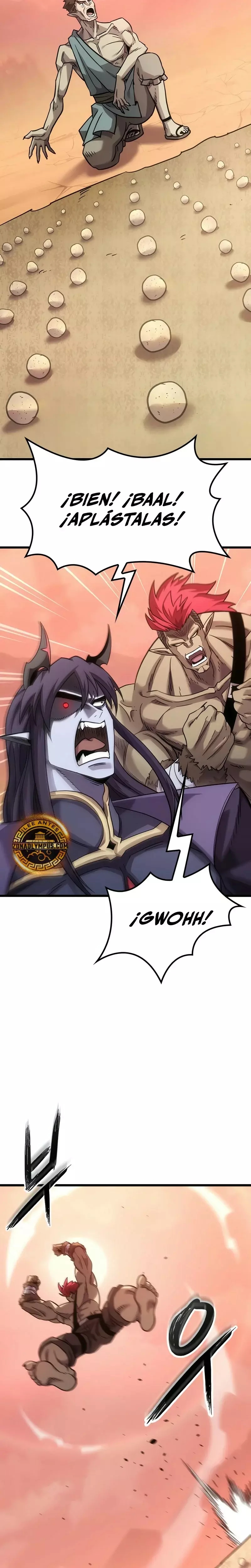 Read ¡Que abundante cosecha, señor demonio! ES Manga Online