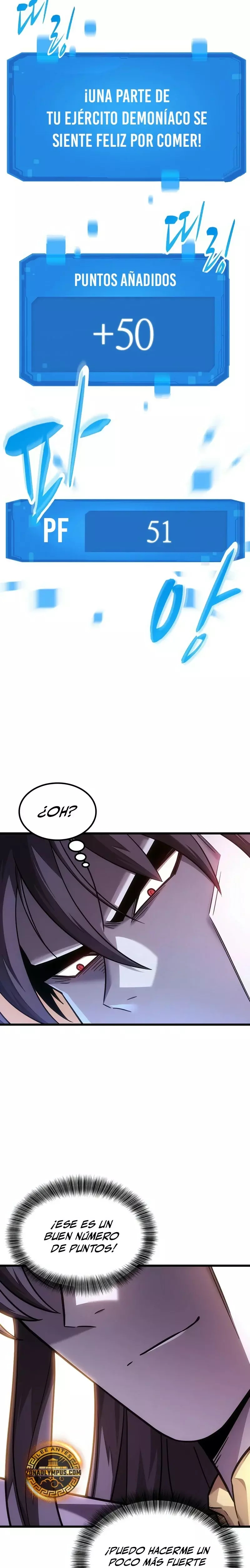 Read ¡Que abundante cosecha, señor demonio! ES Manga Online