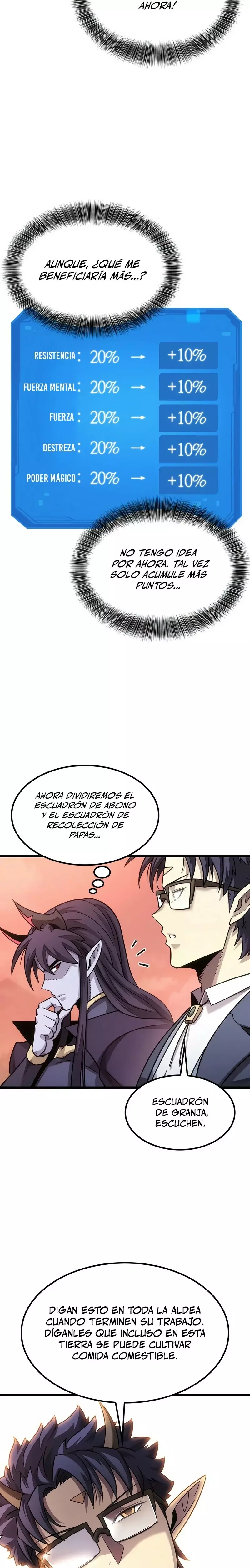 Read ¡Que abundante cosecha, señor demonio! ES Manga Online