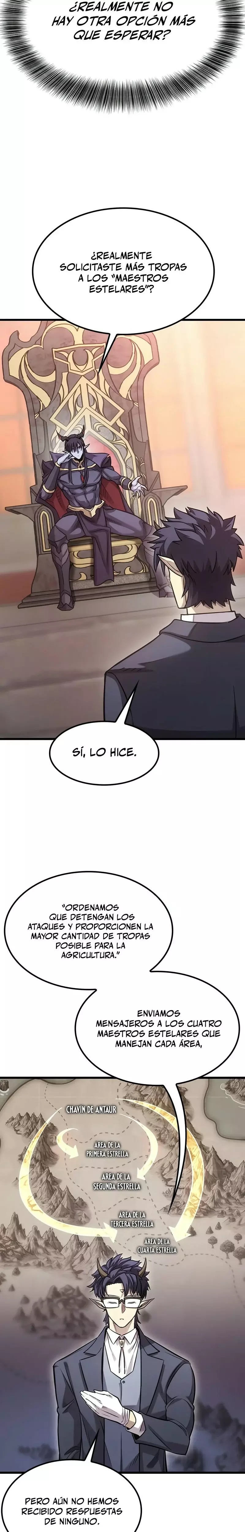 Read ¡Que abundante cosecha, señor demonio! ES Manga Online