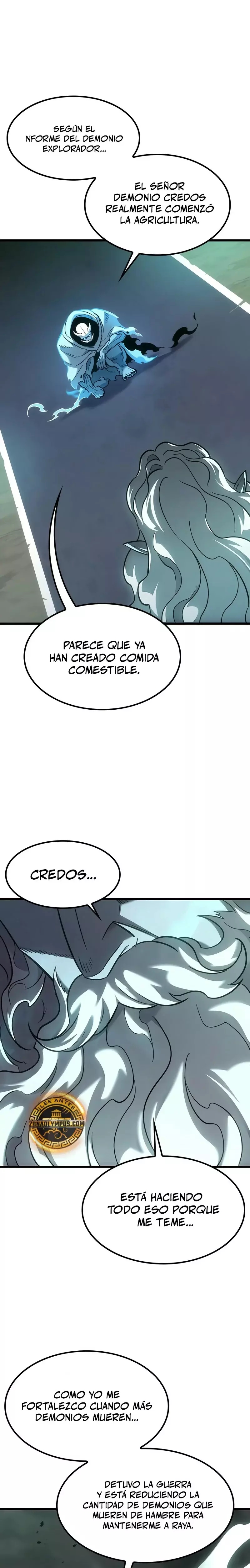 Read ¡Que abundante cosecha, señor demonio! ES Manga Online