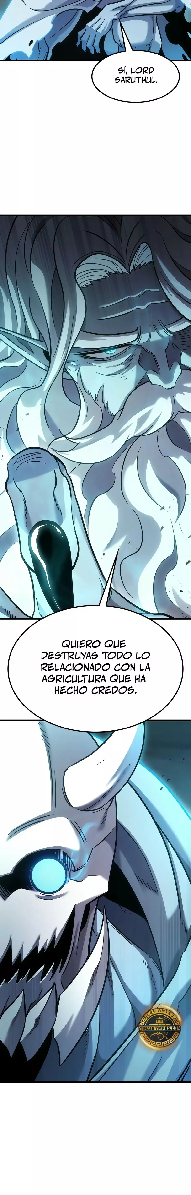 Read ¡Que abundante cosecha, señor demonio! ES Manga Online