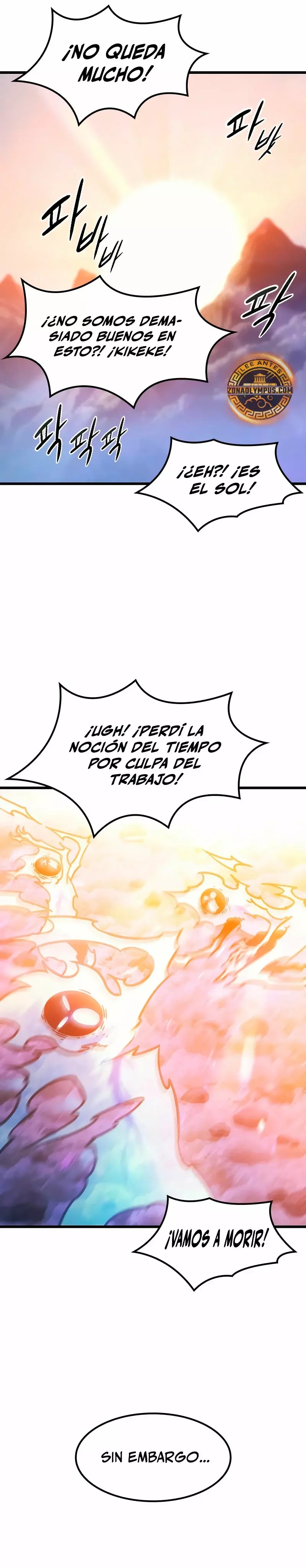 Read ¡Que abundante cosecha, señor demonio! ES Manga Online