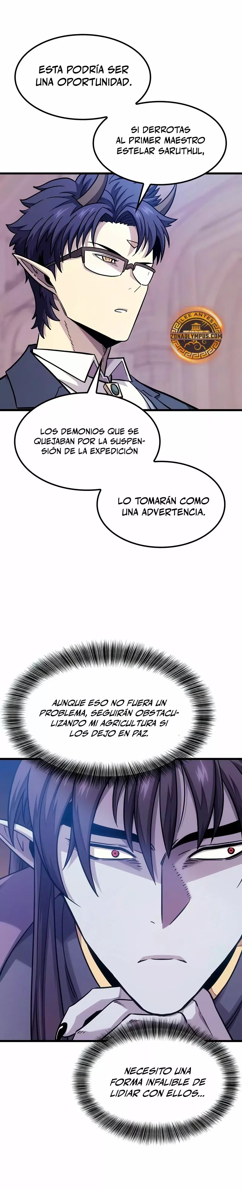 Read ¡Que abundante cosecha, señor demonio! ES Manga Online