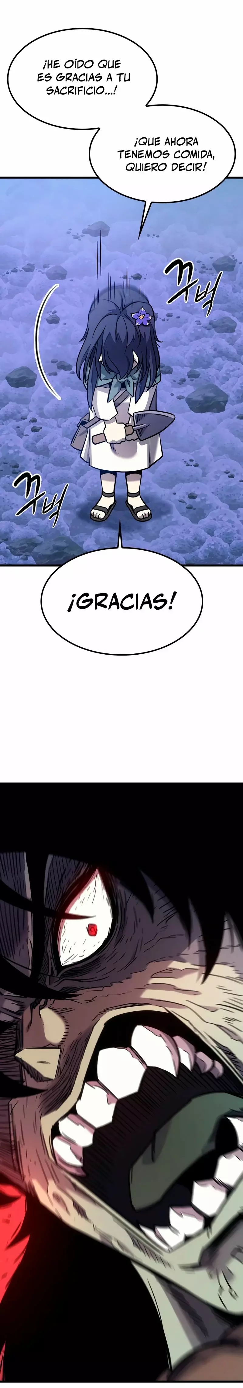 Read ¡Que abundante cosecha, señor demonio! ES Manga Online