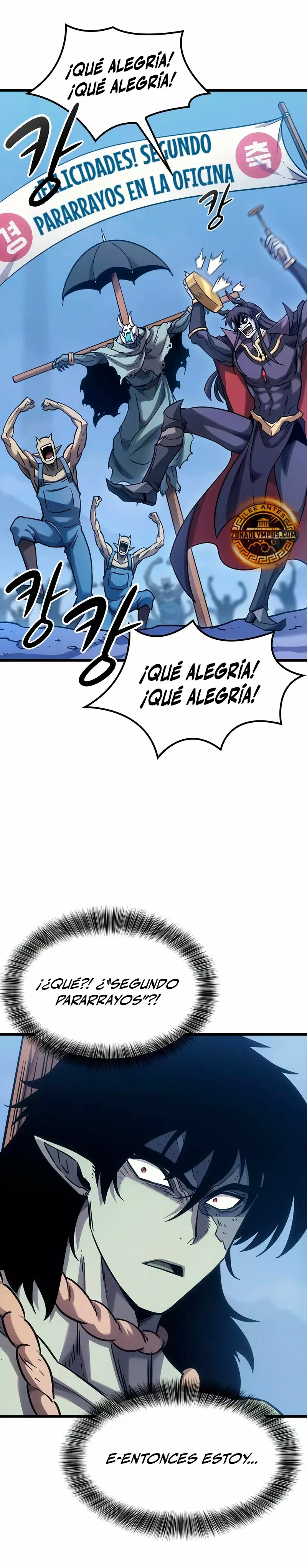 Read ¡Que abundante cosecha, señor demonio! ES Manga Online