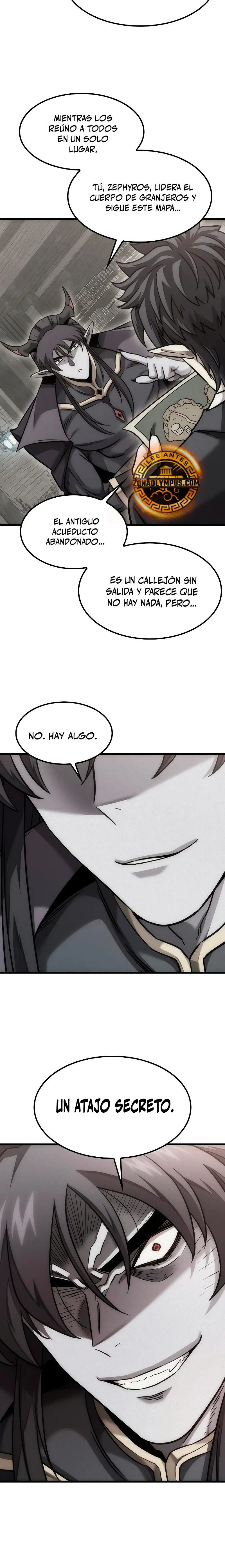 Read ¡Que abundante cosecha, señor demonio! ES Manga Online