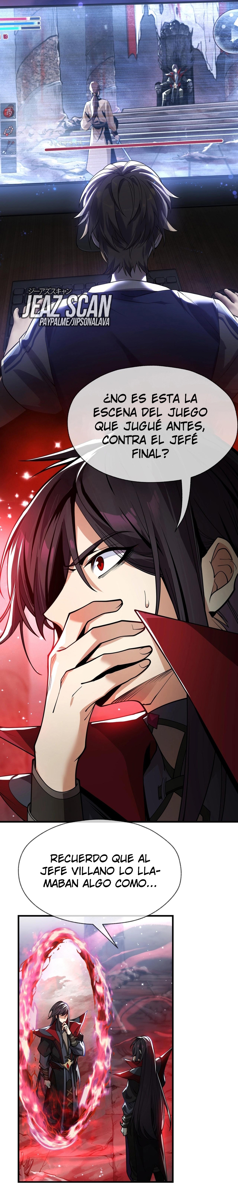 Read ¡Yo el Señor Demonio estoy siendo el objetivo de mis discípulas! ES Manga Online