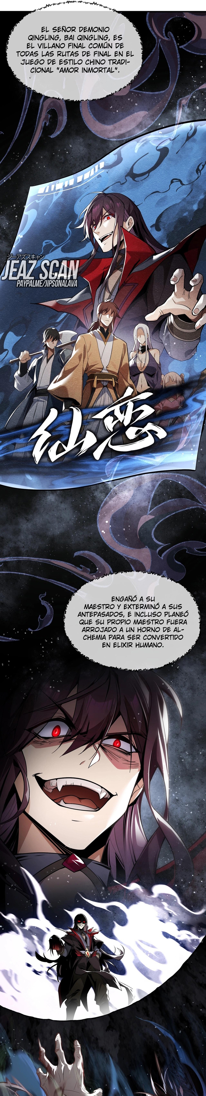 Read ¡Yo el Señor Demonio estoy siendo el objetivo de mis discípulas! ES Manga Online