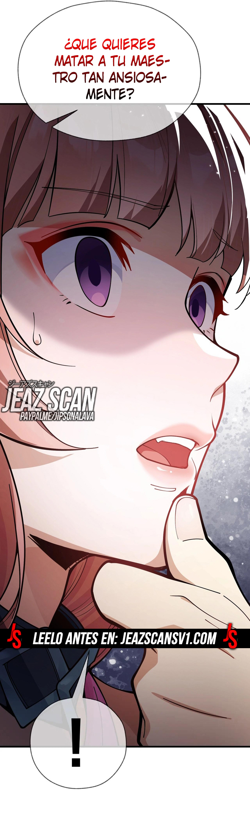 Read ¡Yo el Señor Demonio estoy siendo el objetivo de mis discípulas! ES Manga Online