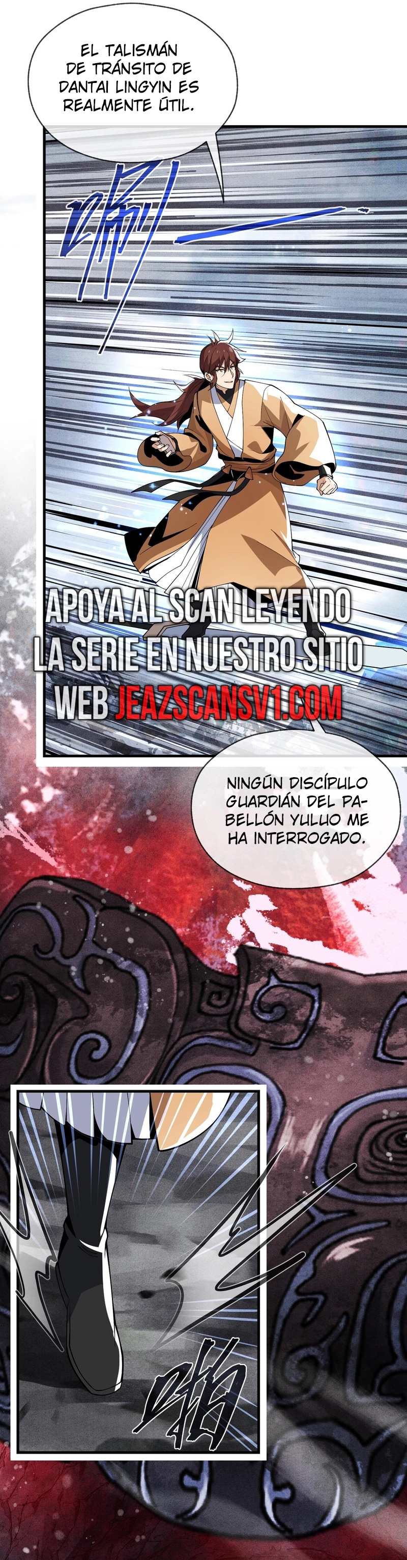 Read ¡Yo el Señor Demonio estoy siendo el objetivo de mis discípulas! ES Manga Online