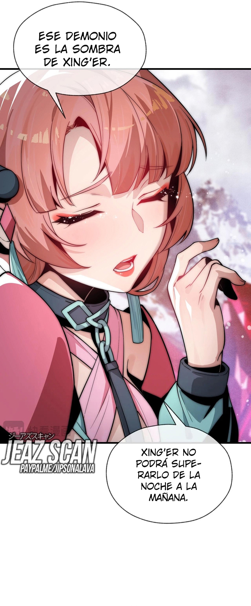 Read ¡Yo el Señor Demonio estoy siendo el objetivo de mis discípulas! ES Manga Online