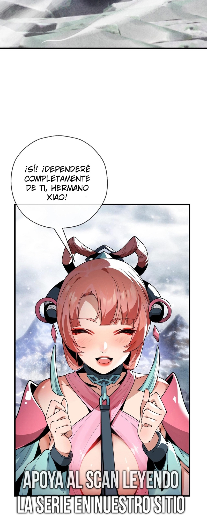 Read ¡Yo el Señor Demonio estoy siendo el objetivo de mis discípulas! ES Manga Online