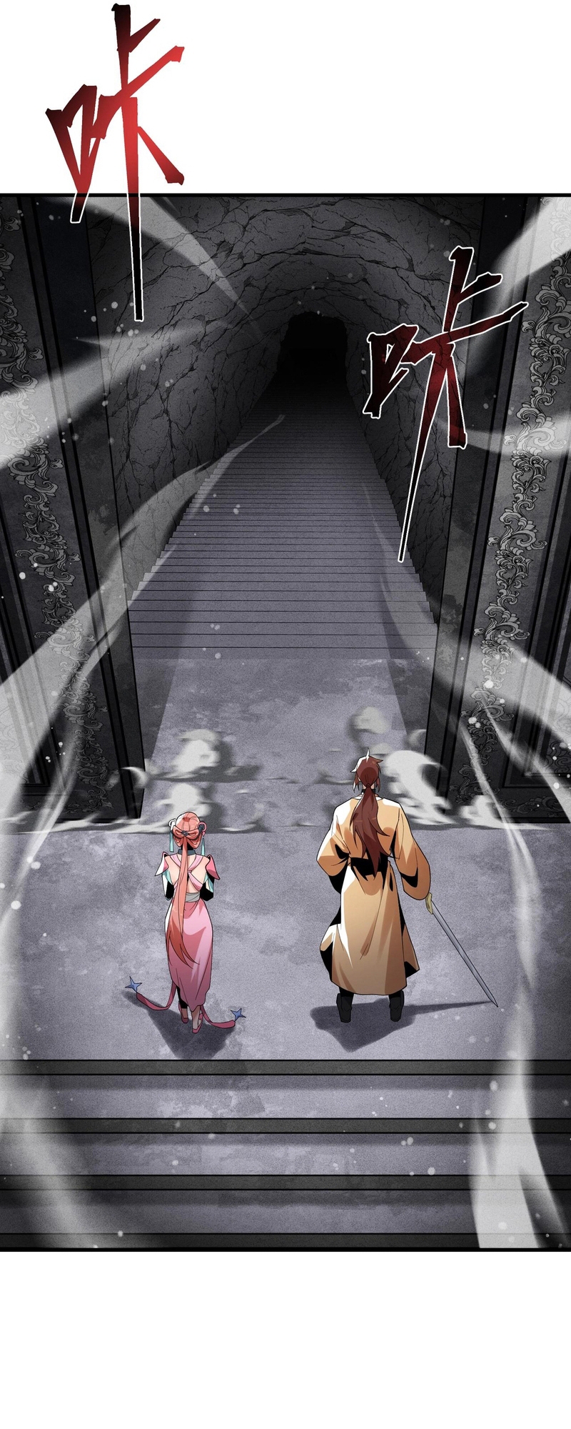 Read ¡Yo el Señor Demonio estoy siendo el objetivo de mis discípulas! ES Manga Online
