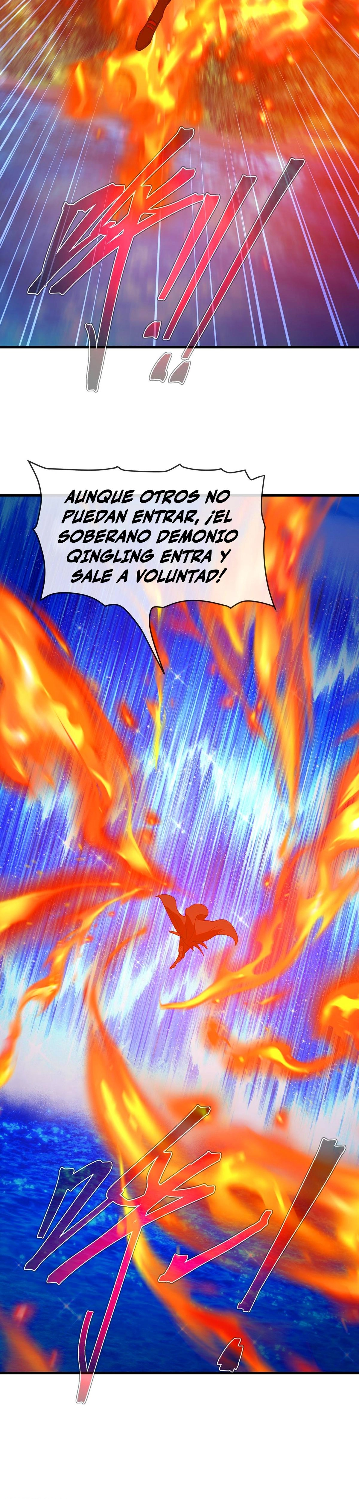 Read ¡Yo el Señor Demonio estoy siendo el objetivo de mis discípulas! ES Manga Online