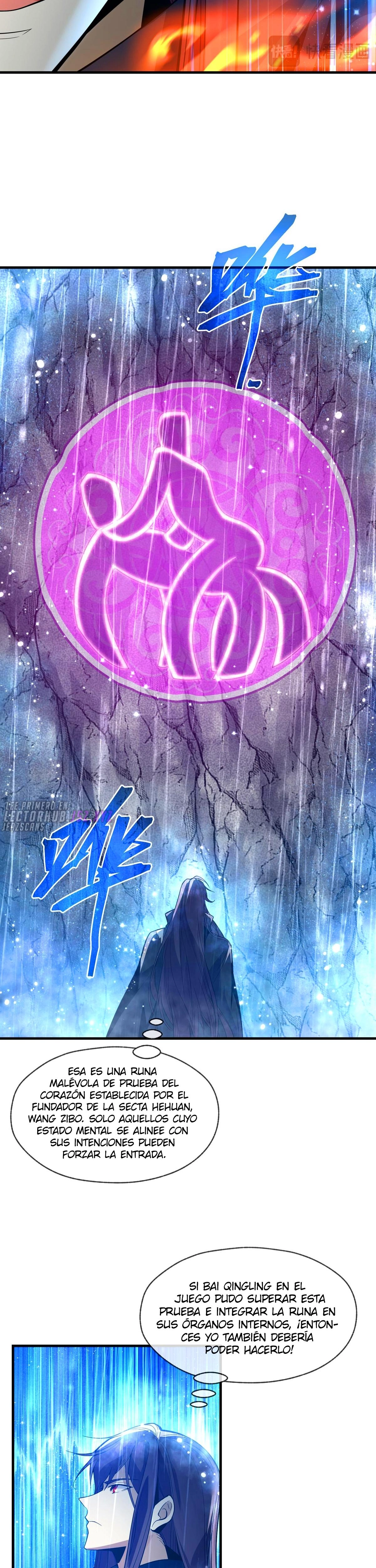 Read ¡Yo el Señor Demonio estoy siendo el objetivo de mis discípulas! ES Manga Online