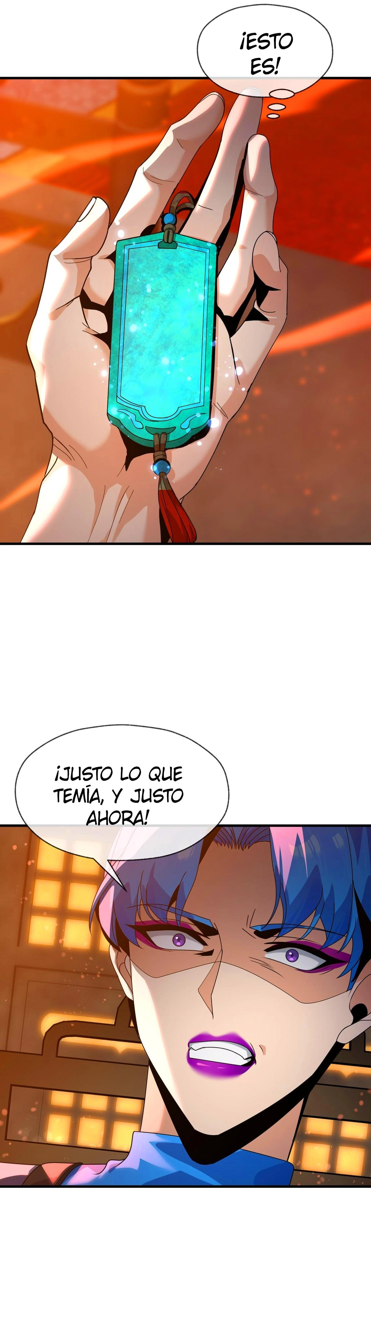 Read ¡Yo el Señor Demonio estoy siendo el objetivo de mis discípulas! ES Manga Online