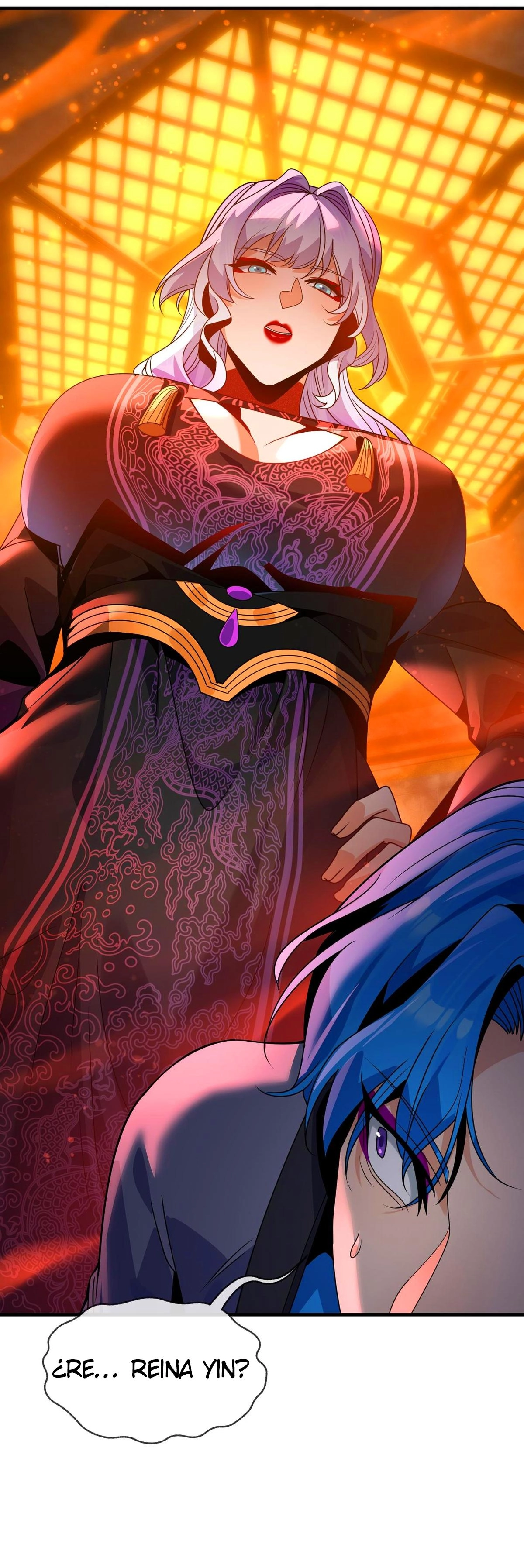 Read ¡Yo el Señor Demonio estoy siendo el objetivo de mis discípulas! ES Manga Online