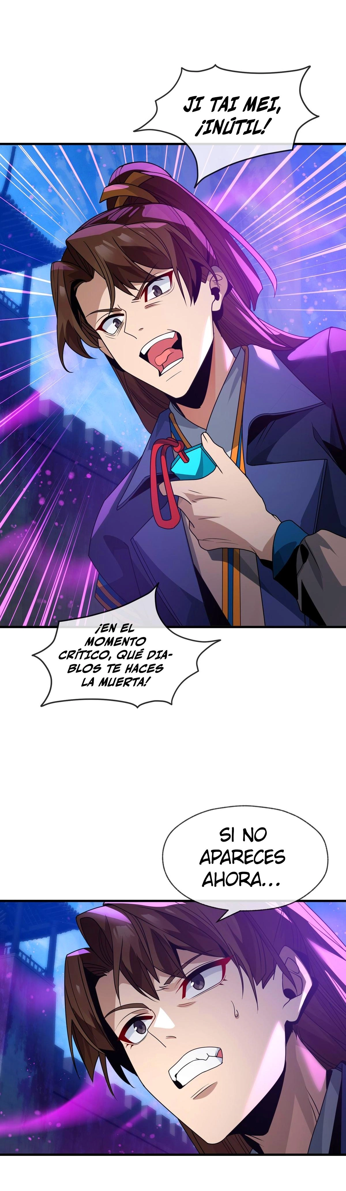 Read ¡Yo el Señor Demonio estoy siendo el objetivo de mis discípulas! ES Manga Online