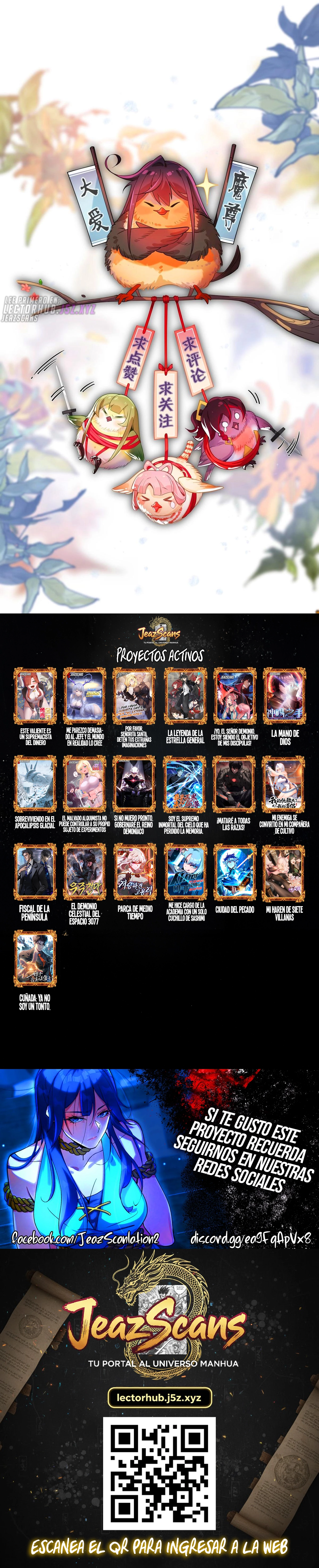 Read ¡Yo el Señor Demonio estoy siendo el objetivo de mis discípulas! ES Manga Online