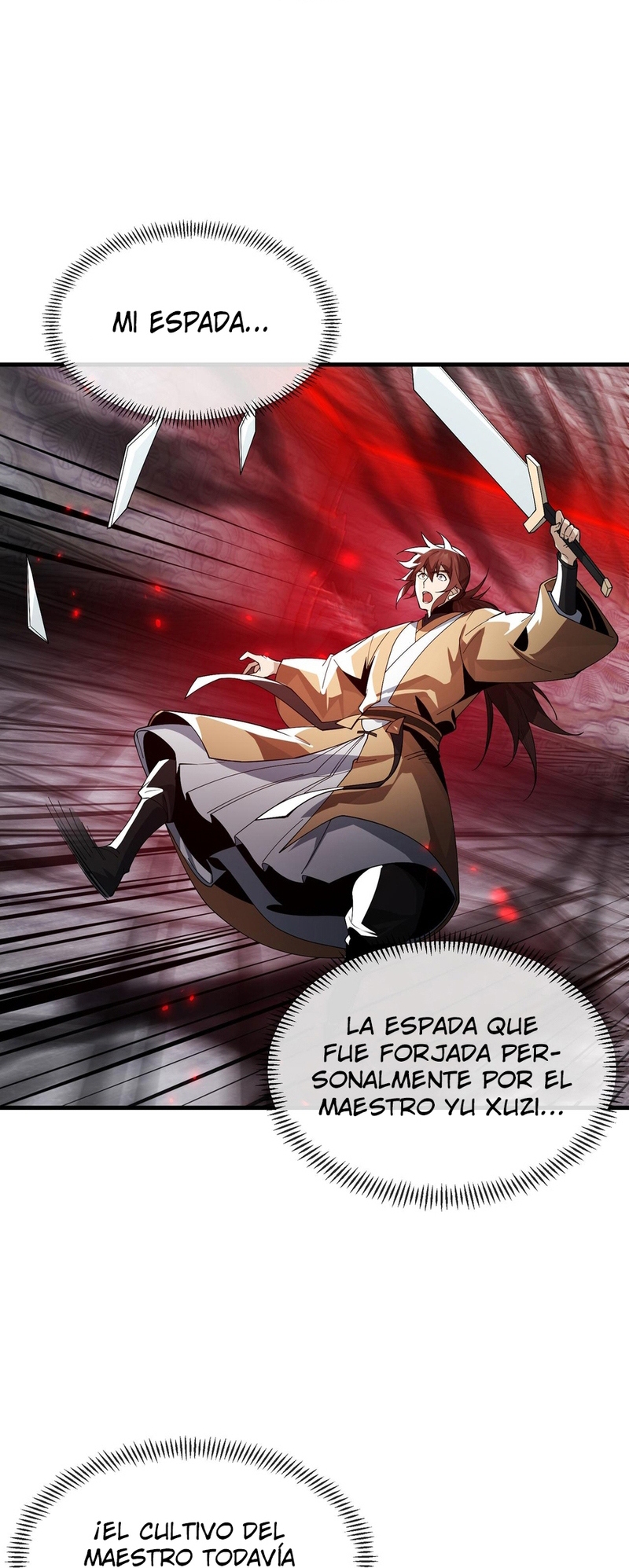 Read ¡Yo el Señor Demonio estoy siendo el objetivo de mis discípulas! ES Manga Online