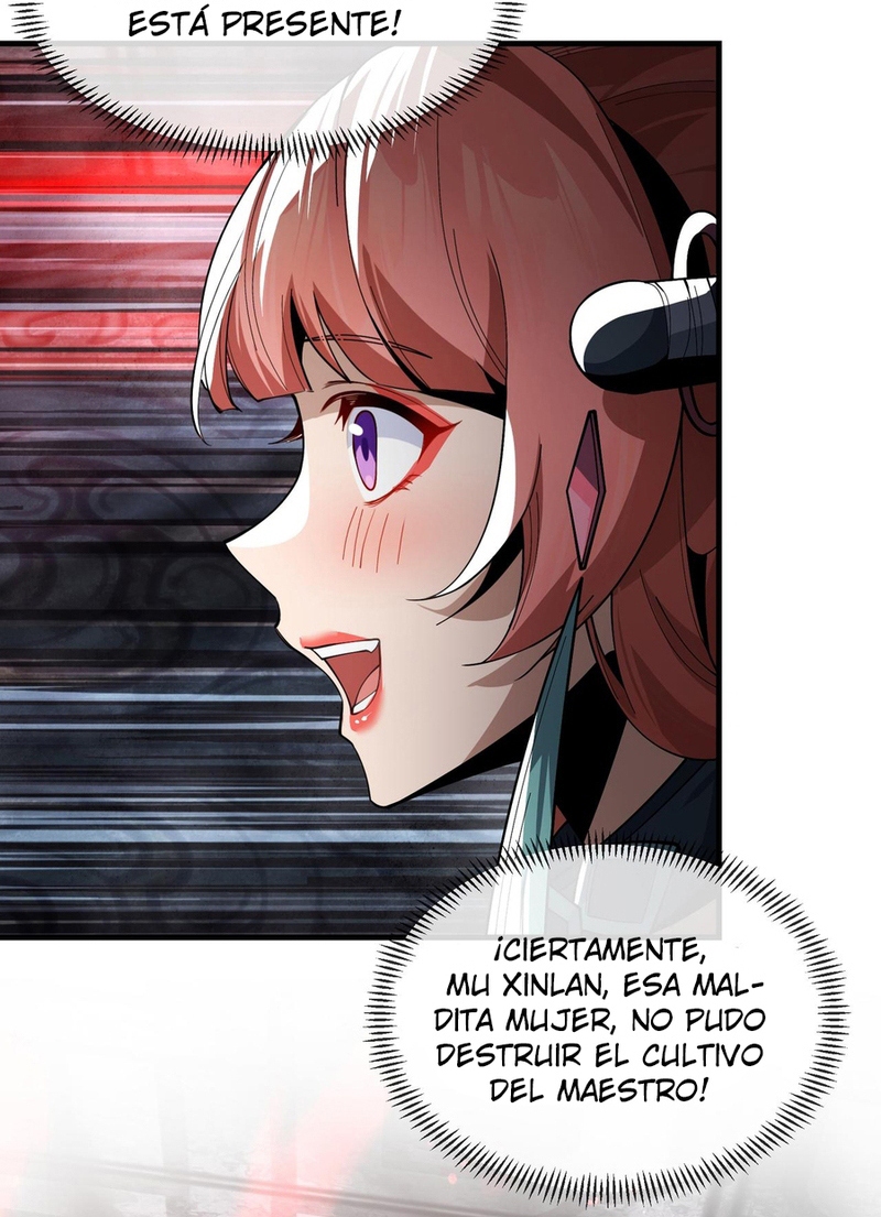 Read ¡Yo el Señor Demonio estoy siendo el objetivo de mis discípulas! ES Manga Online