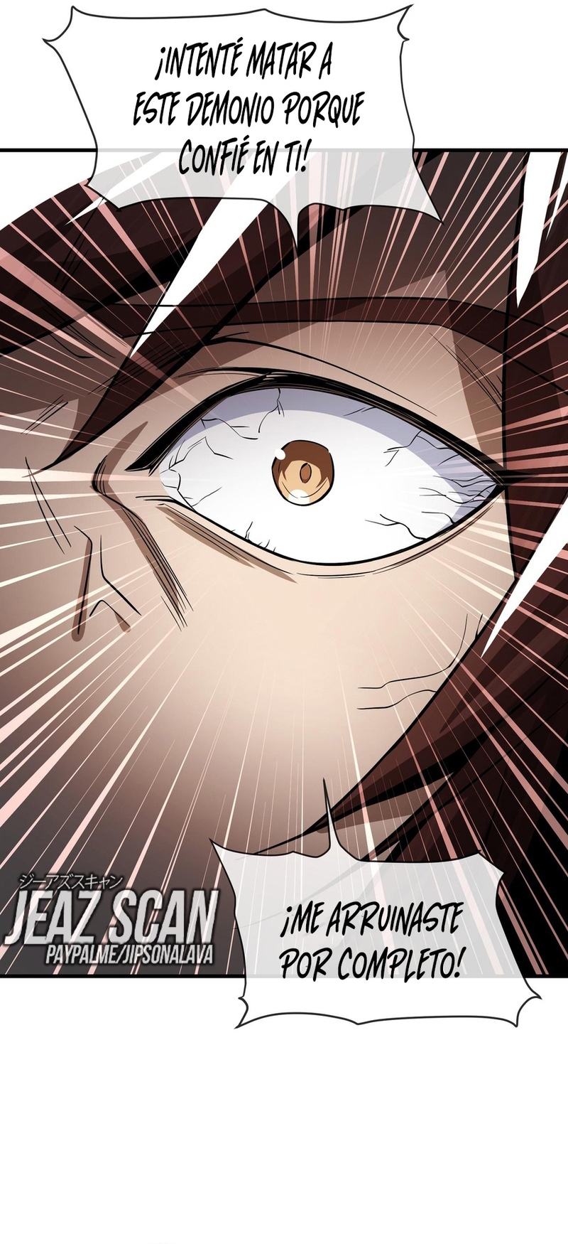 Read ¡Yo el Señor Demonio estoy siendo el objetivo de mis discípulas! ES Manga Online