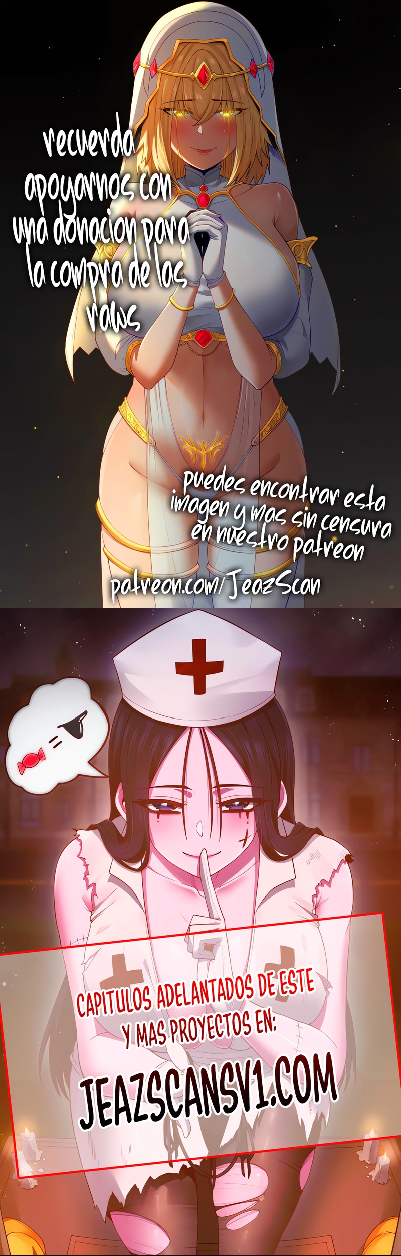 Read ¡Yo el Señor Demonio estoy siendo el objetivo de mis discípulas! ES Manga Online