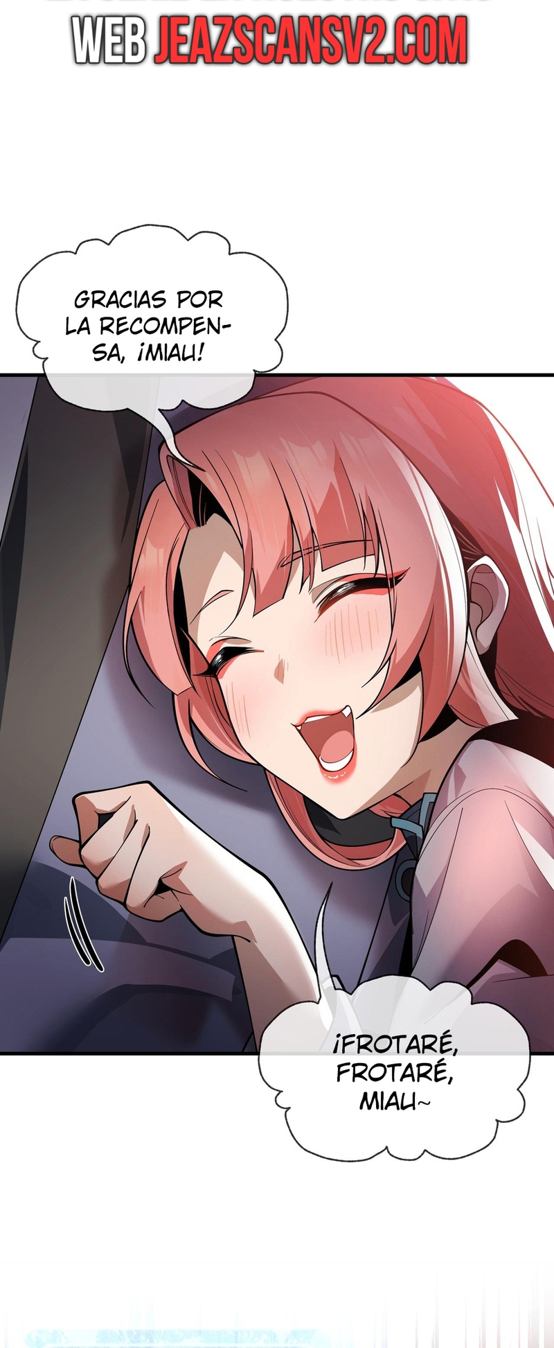 Read ¡Yo el Señor Demonio estoy siendo el objetivo de mis discípulas! ES Manga Online