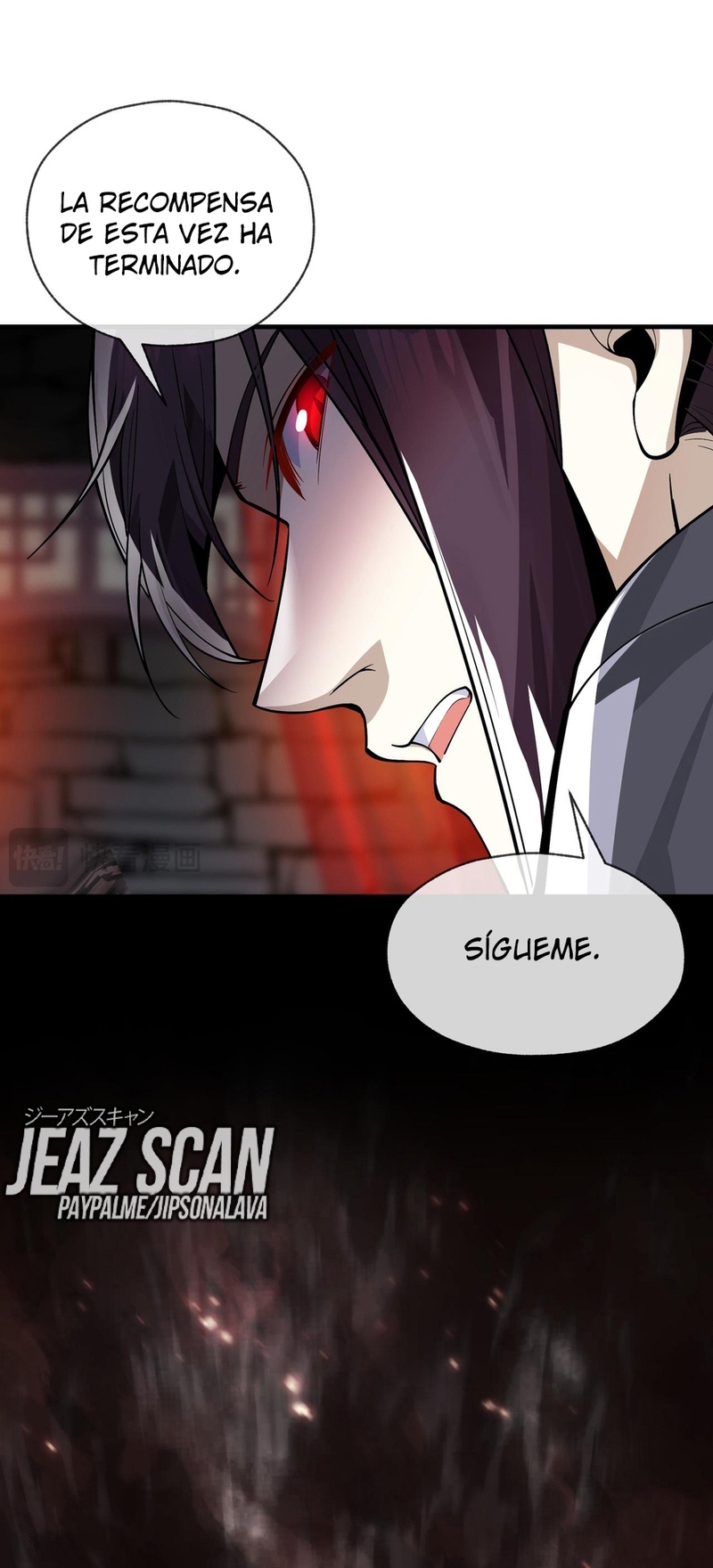 Read ¡Yo el Señor Demonio estoy siendo el objetivo de mis discípulas! ES Manga Online