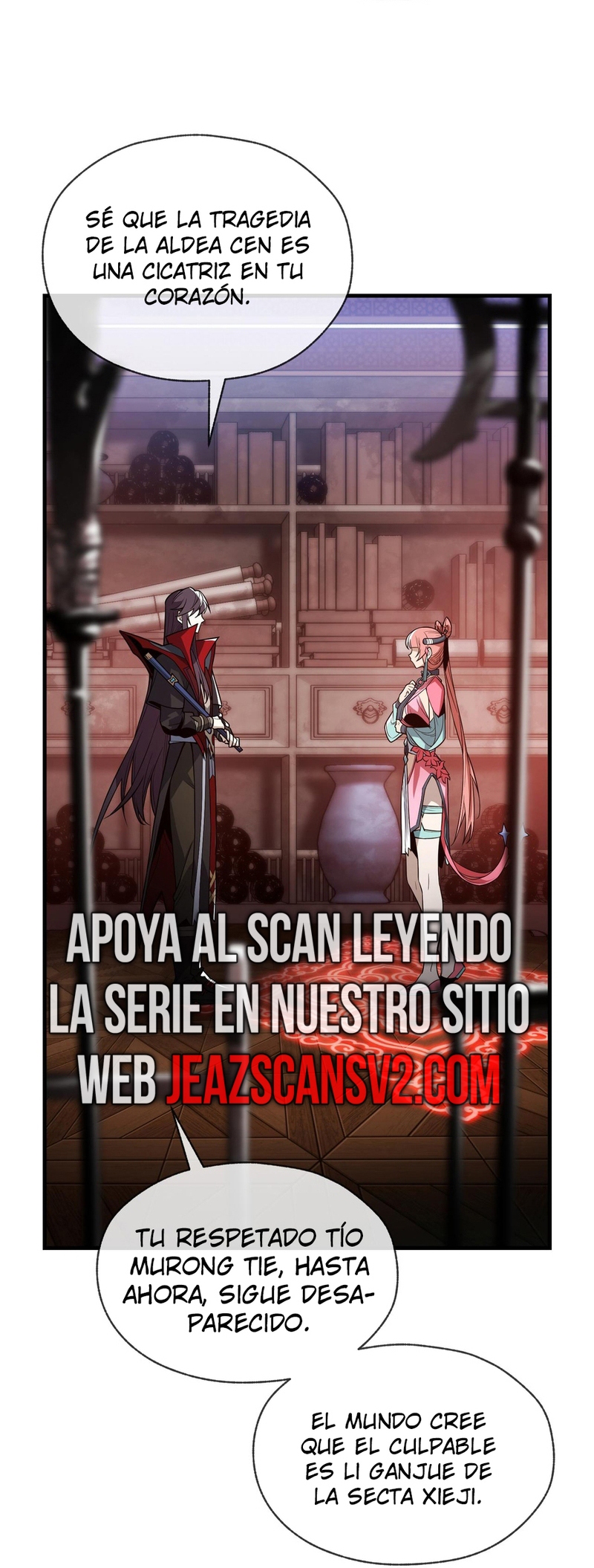 Read ¡Yo el Señor Demonio estoy siendo el objetivo de mis discípulas! ES Manga Online