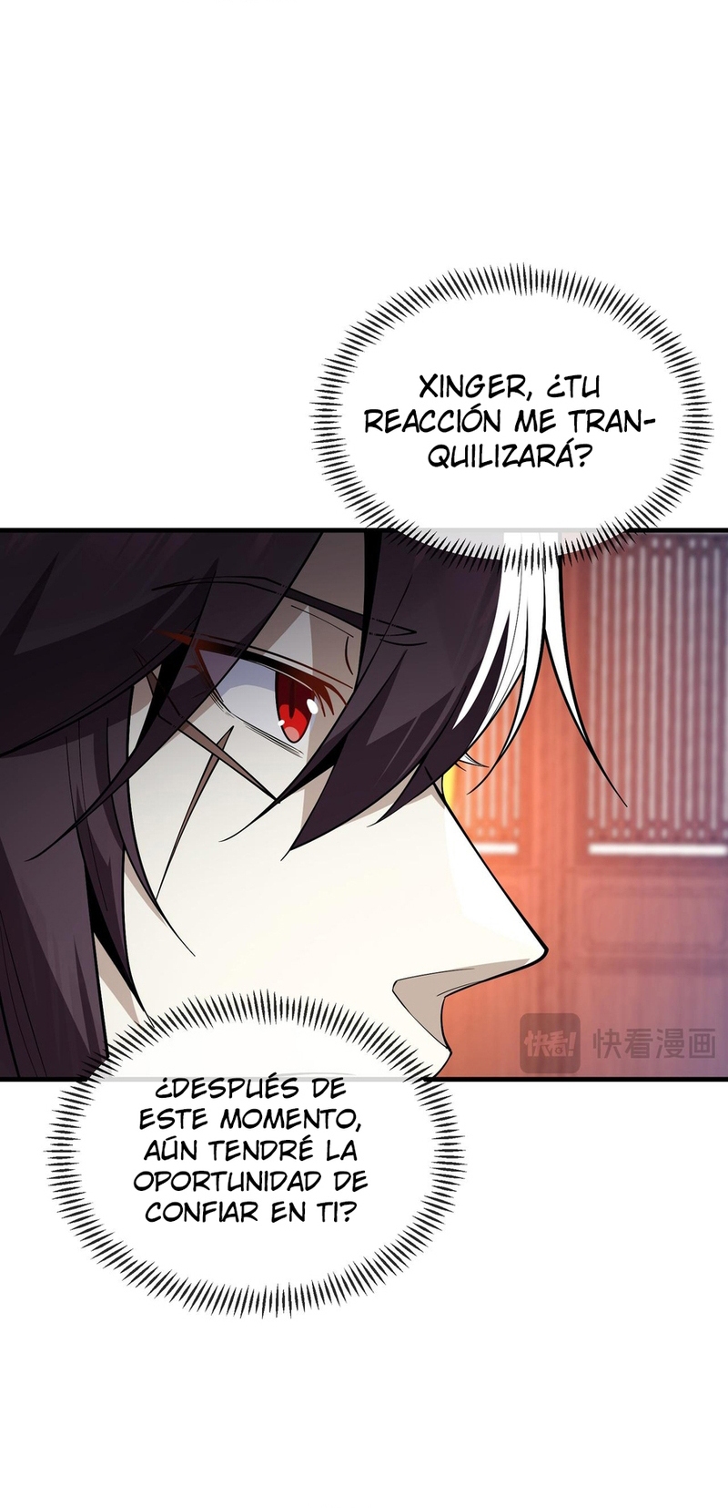 Read ¡Yo el Señor Demonio estoy siendo el objetivo de mis discípulas! ES Manga Online