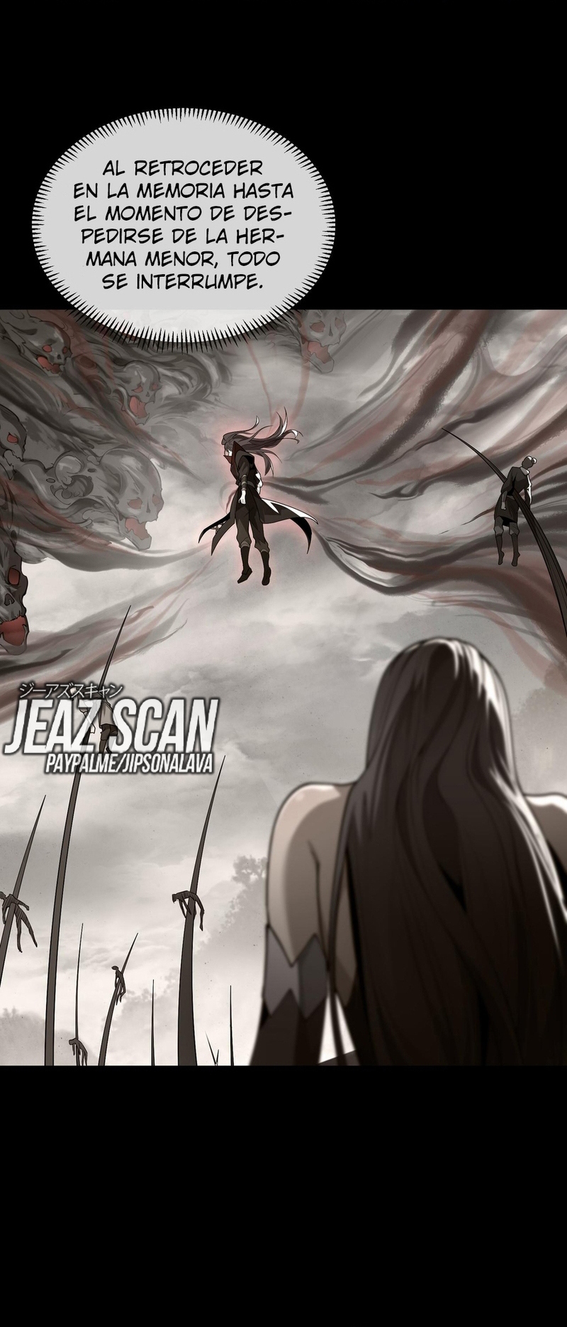 Read ¡Yo el Señor Demonio estoy siendo el objetivo de mis discípulas! ES Manga Online