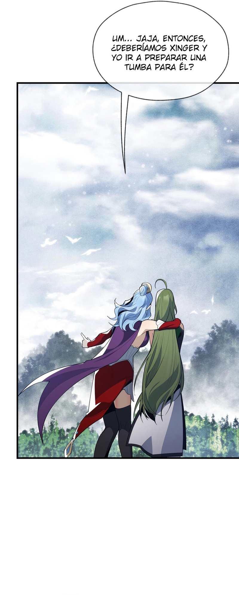 Read ¡Yo el Señor Demonio estoy siendo el objetivo de mis discípulas! ES Manga Online