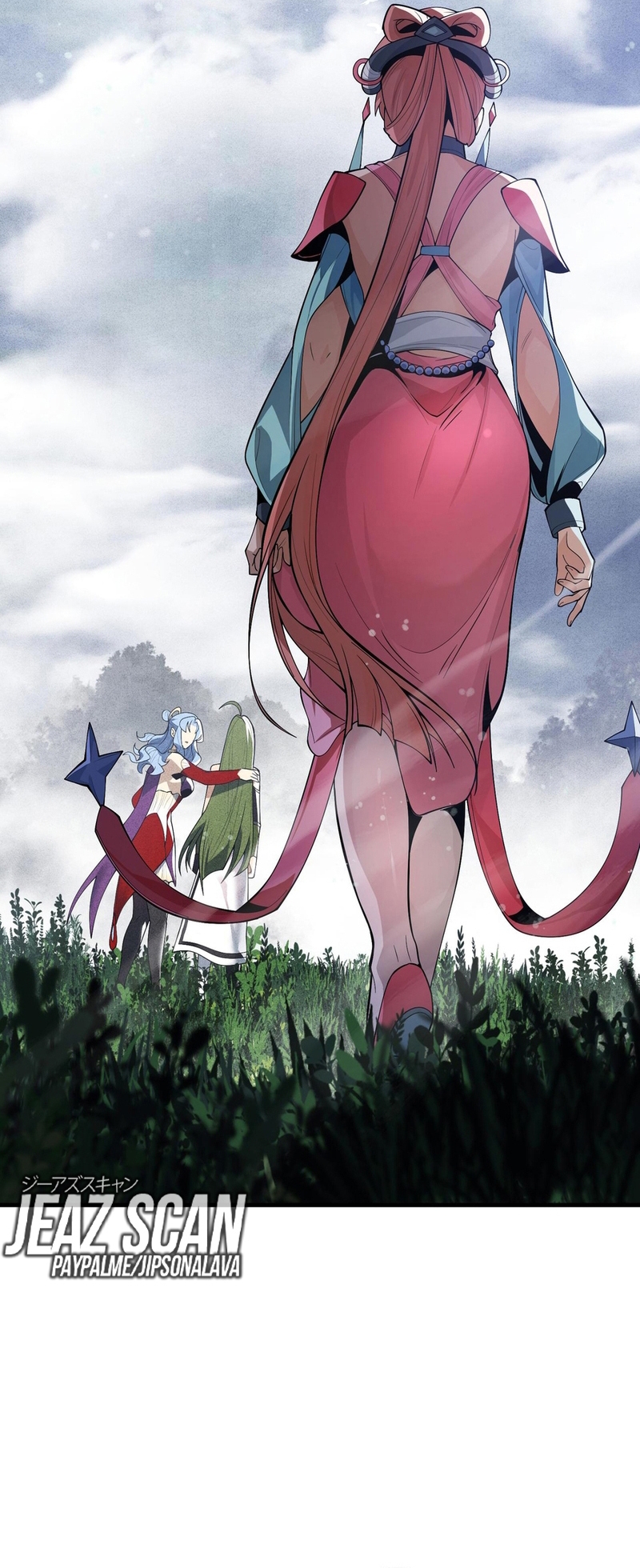 Read ¡Yo el Señor Demonio estoy siendo el objetivo de mis discípulas! ES Manga Online