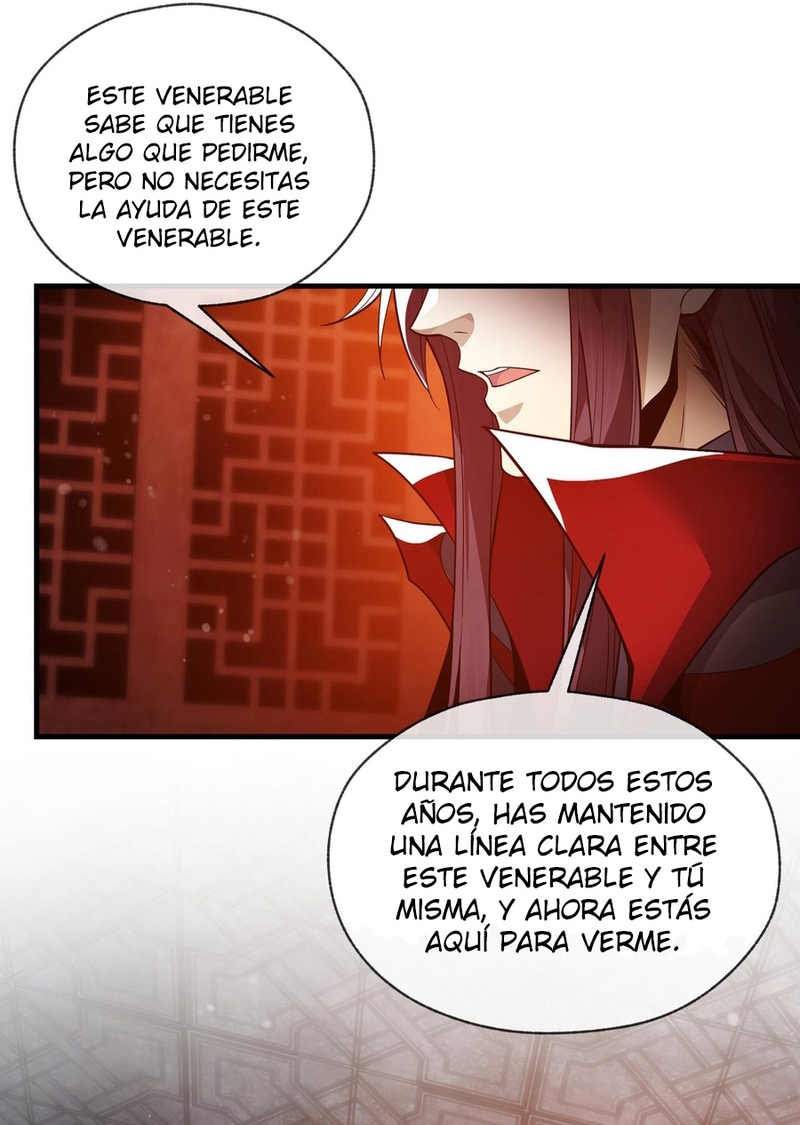 Read ¡Yo el Señor Demonio estoy siendo el objetivo de mis discípulas! ES Manga Online