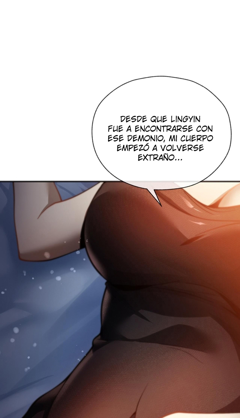 Read ¡Yo el Señor Demonio estoy siendo el objetivo de mis discípulas! ES Manga Online