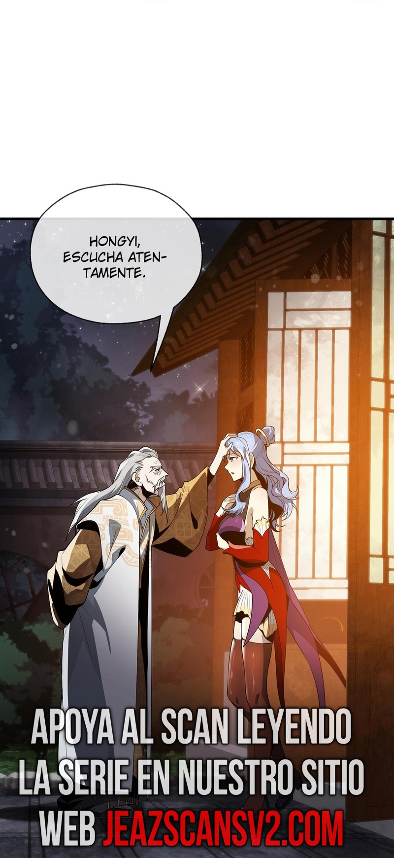 Read ¡Yo el Señor Demonio estoy siendo el objetivo de mis discípulas! ES Manga Online