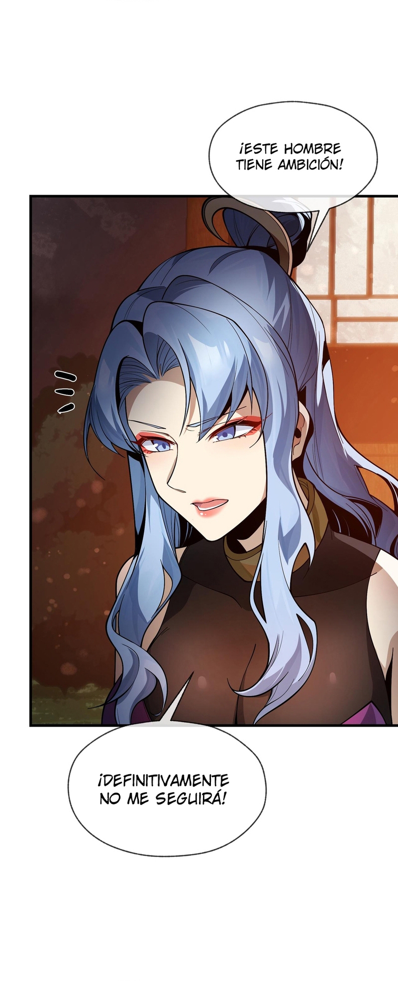 Read ¡Yo el Señor Demonio estoy siendo el objetivo de mis discípulas! ES Manga Online