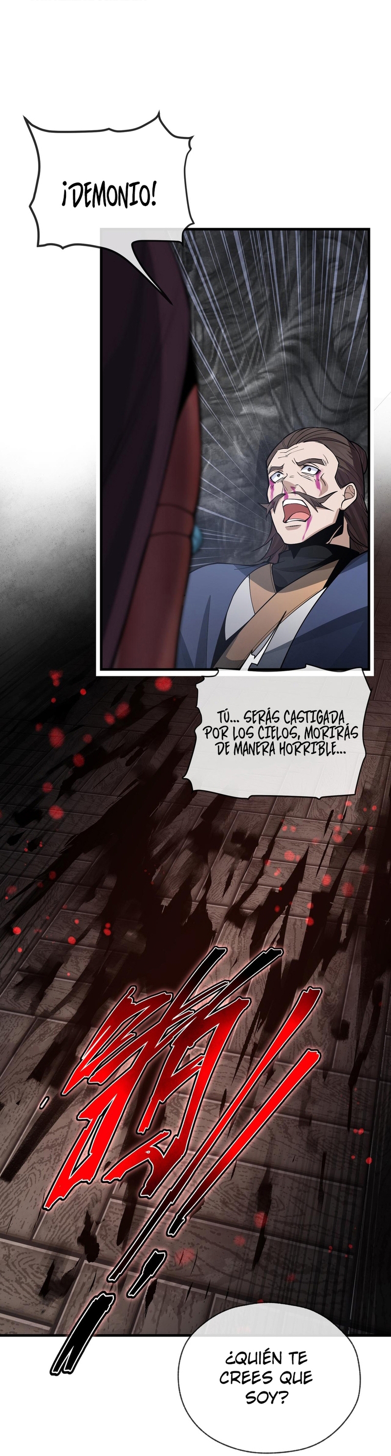 Read ¡Yo el Señor Demonio estoy siendo el objetivo de mis discípulas! ES Manga Online