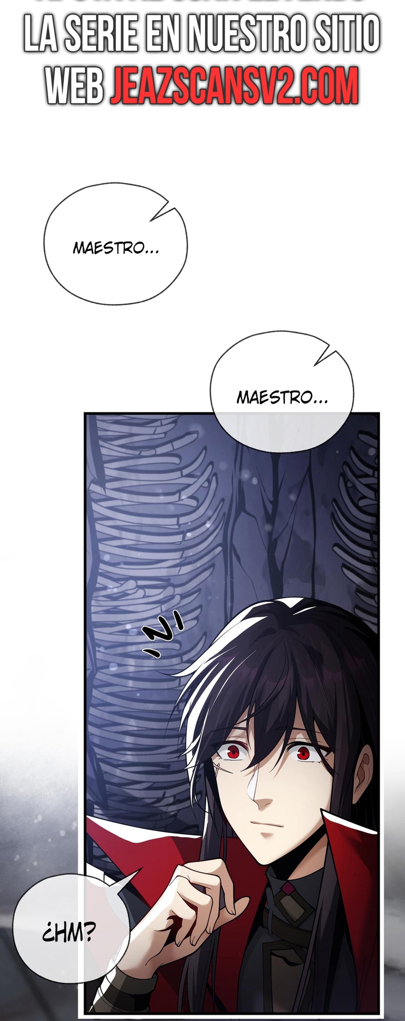 Read ¡Yo el Señor Demonio estoy siendo el objetivo de mis discípulas! ES Manga Online
